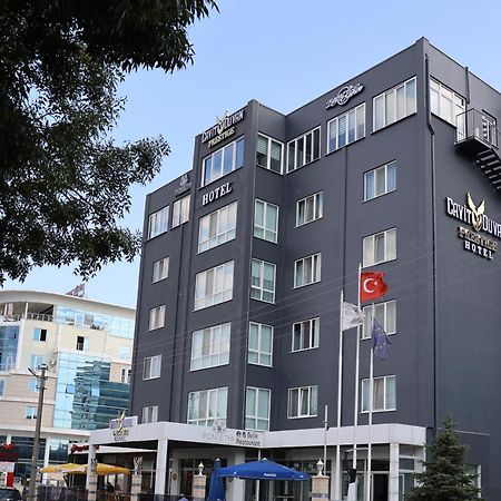 Cavit Duvan Prestige Hotel Одрин Екстериор снимка