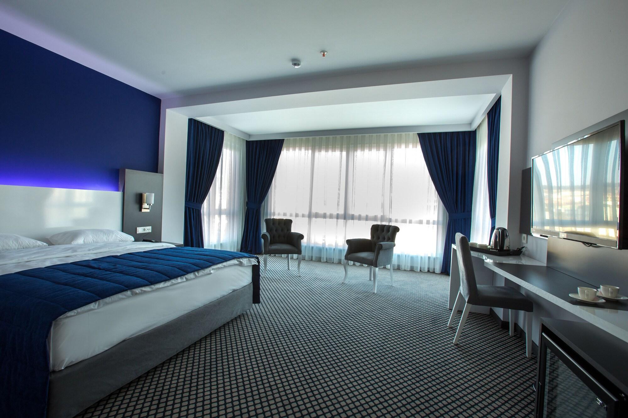 Cavit Duvan Prestige Hotel Одрин Екстериор снимка