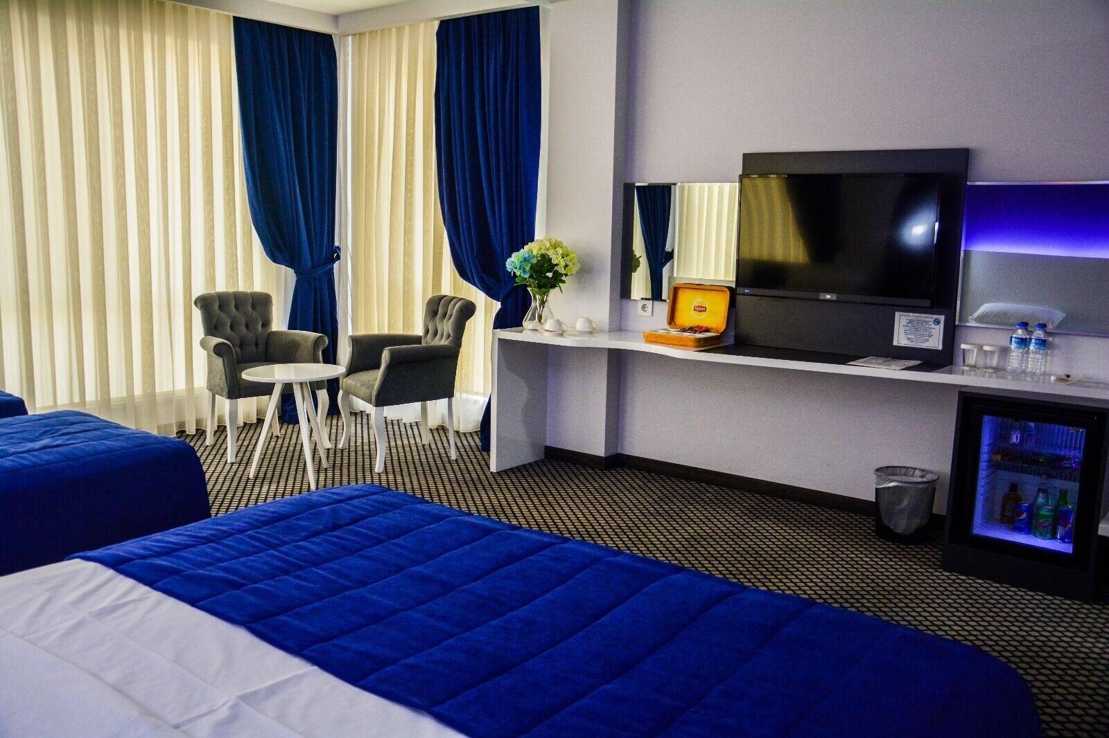 Cavit Duvan Prestige Hotel Одрин Екстериор снимка