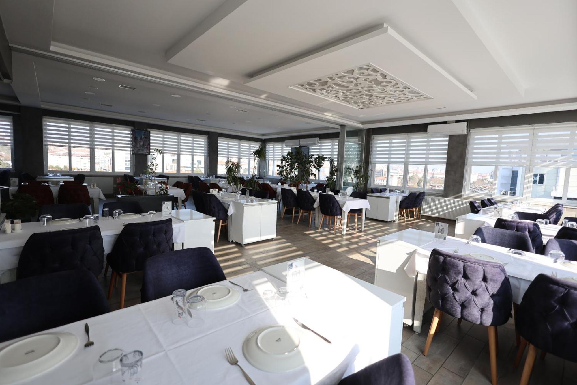 Cavit Duvan Prestige Hotel Одрин Екстериор снимка