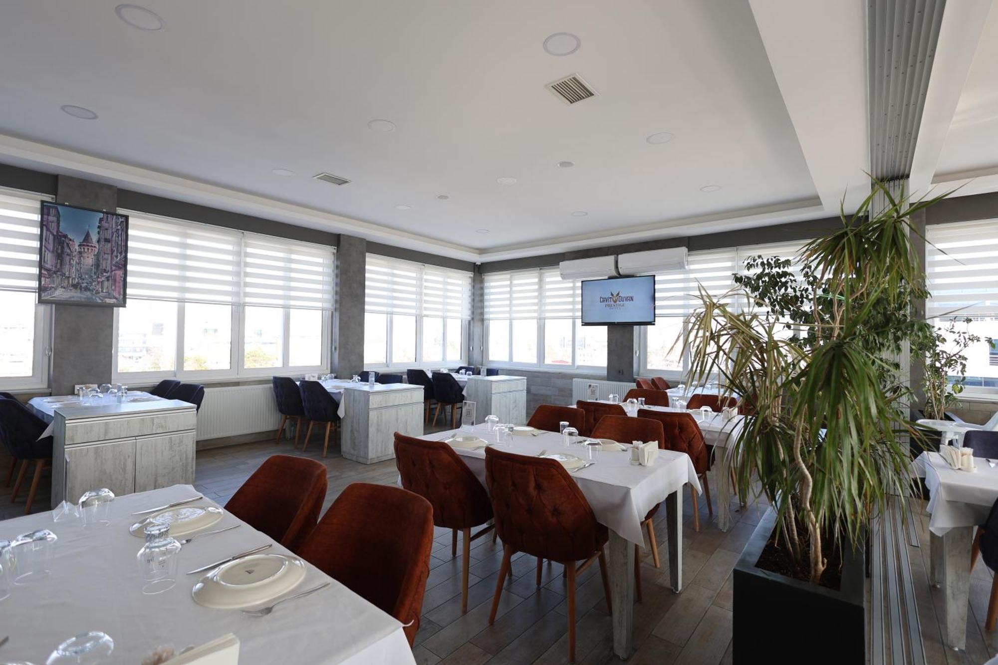Cavit Duvan Prestige Hotel Одрин Екстериор снимка