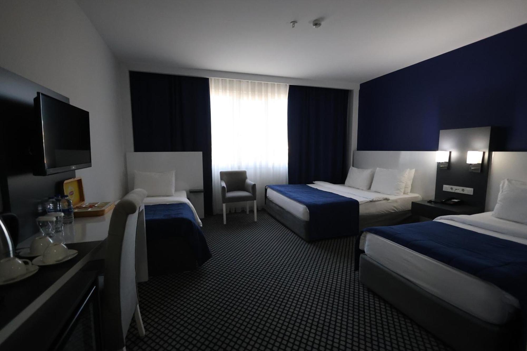 Cavit Duvan Prestige Hotel Одрин Екстериор снимка