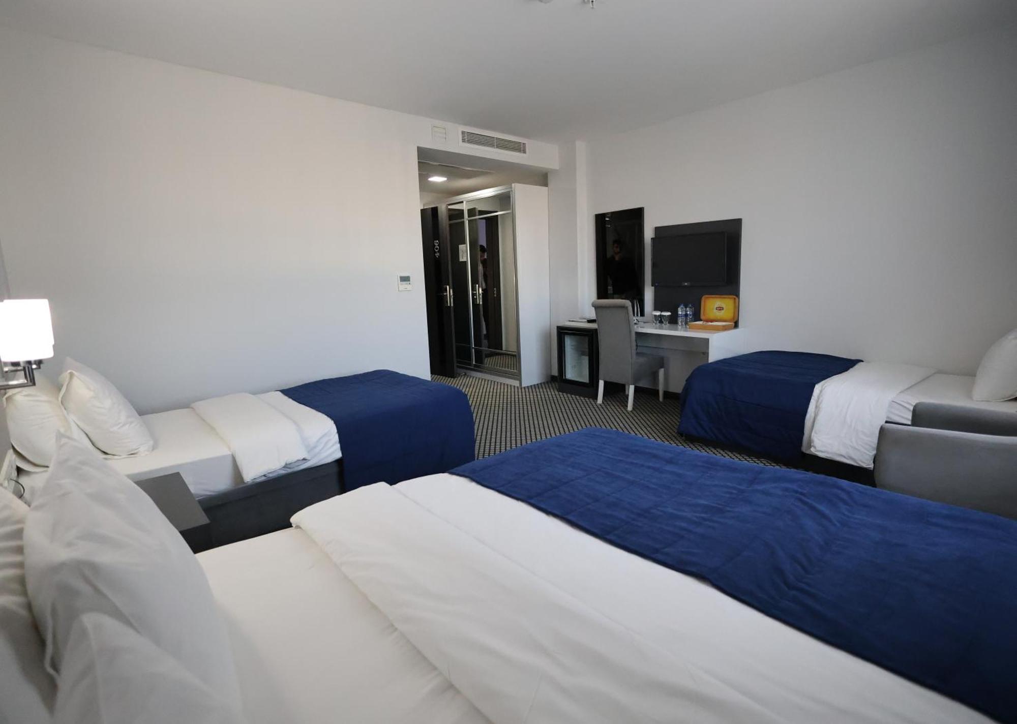 Cavit Duvan Prestige Hotel Одрин Екстериор снимка