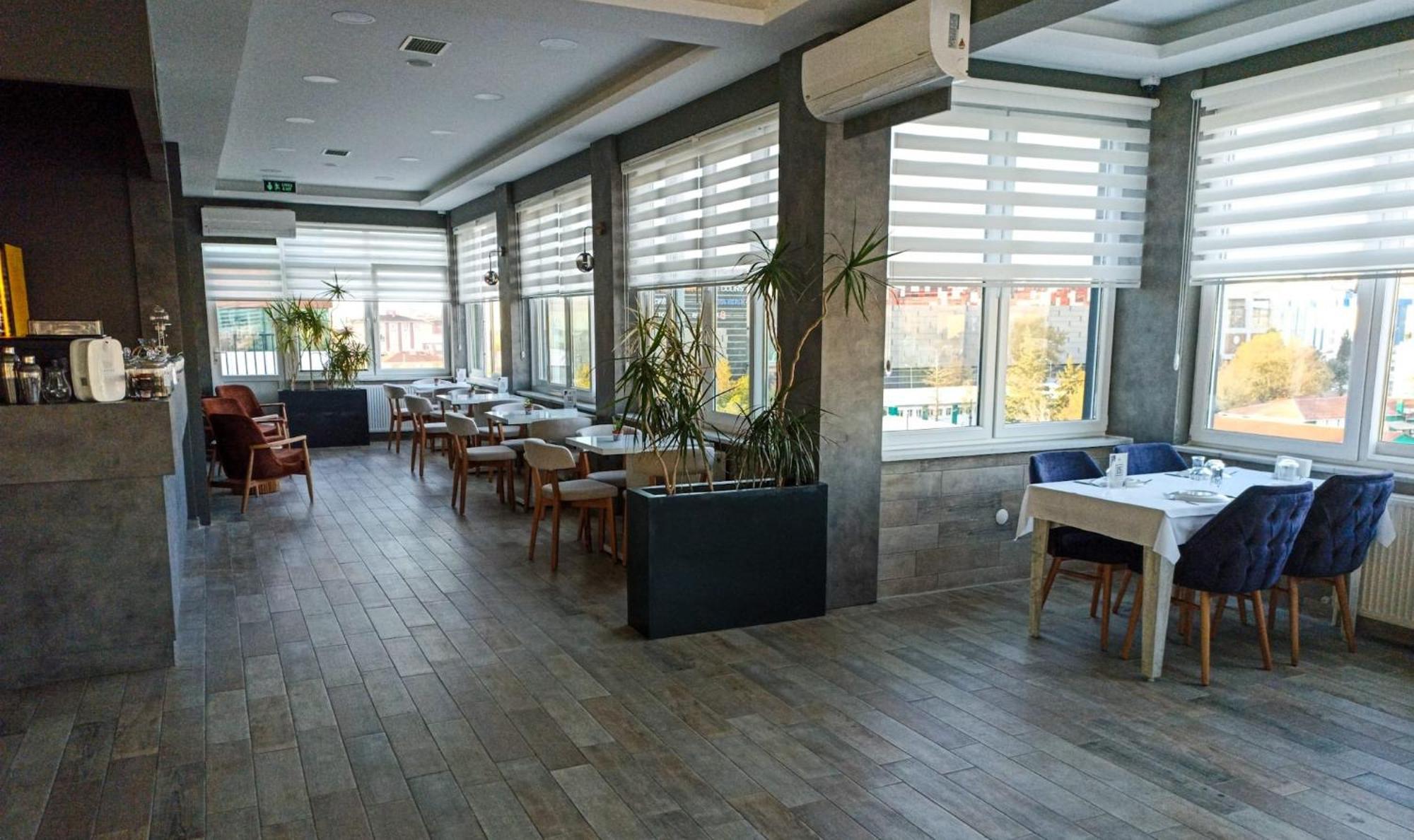 Cavit Duvan Prestige Hotel Одрин Екстериор снимка