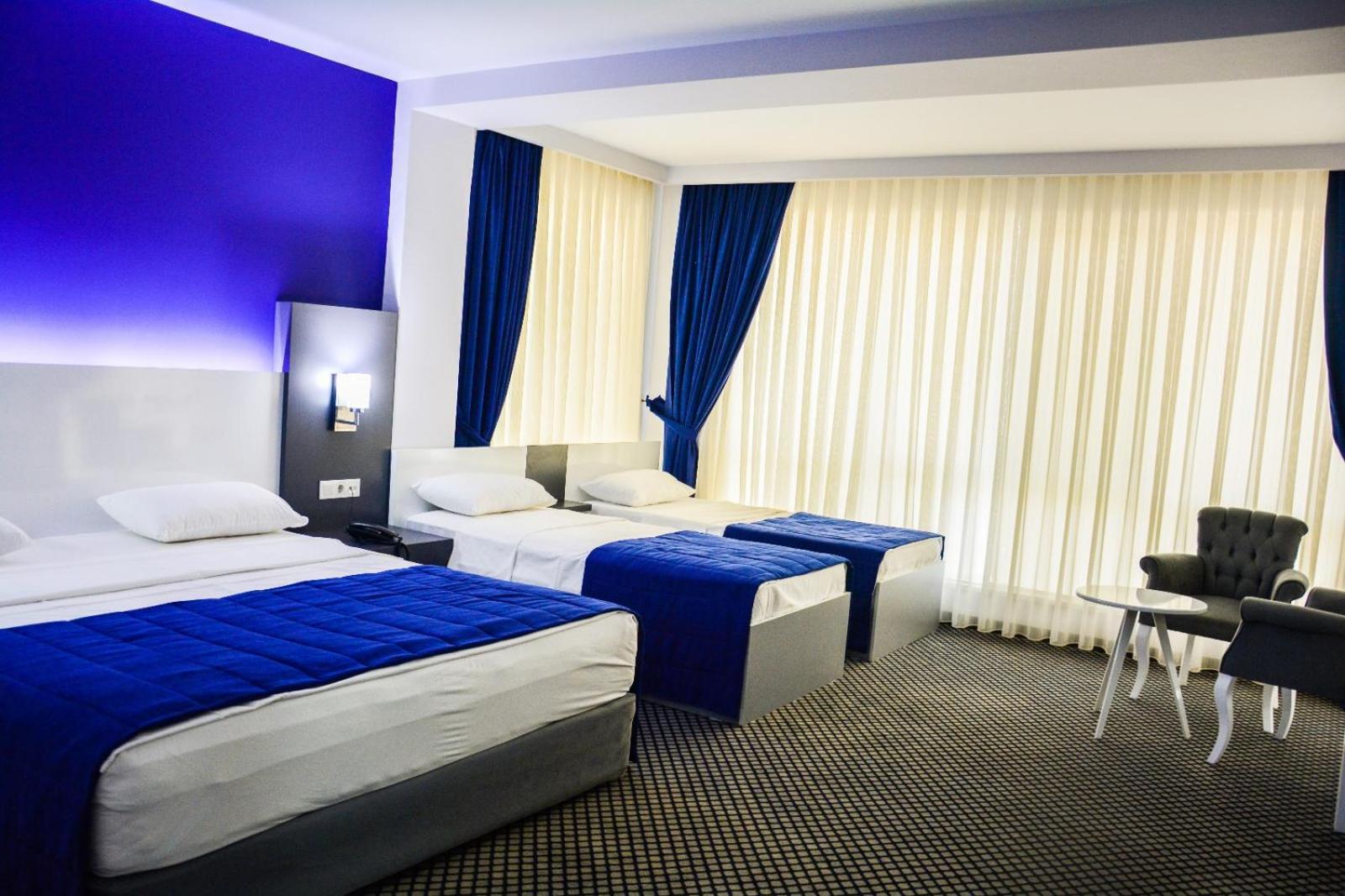 Cavit Duvan Prestige Hotel Одрин Екстериор снимка