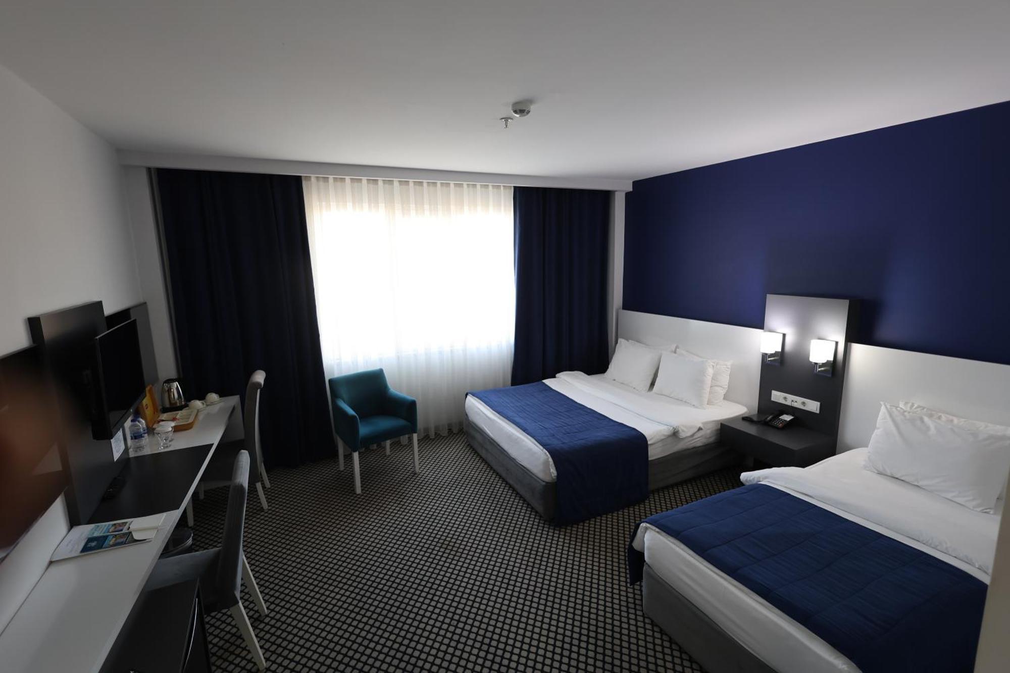 Cavit Duvan Prestige Hotel Одрин Екстериор снимка