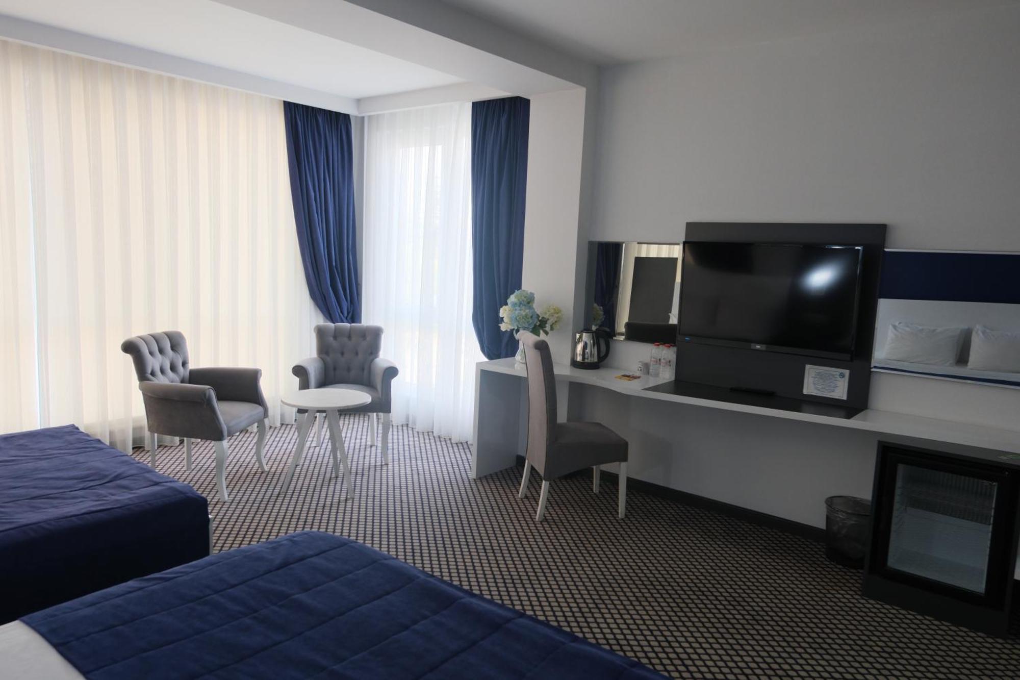 Cavit Duvan Prestige Hotel Одрин Екстериор снимка