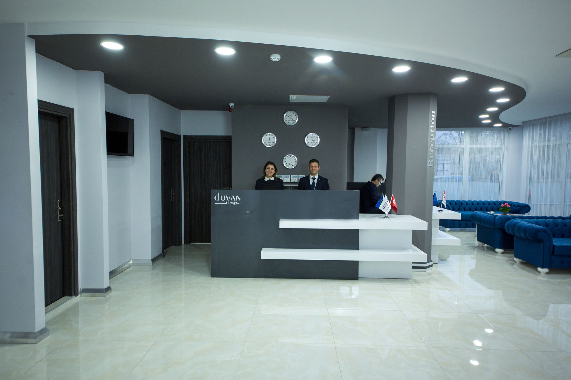 Cavit Duvan Prestige Hotel Одрин Екстериор снимка