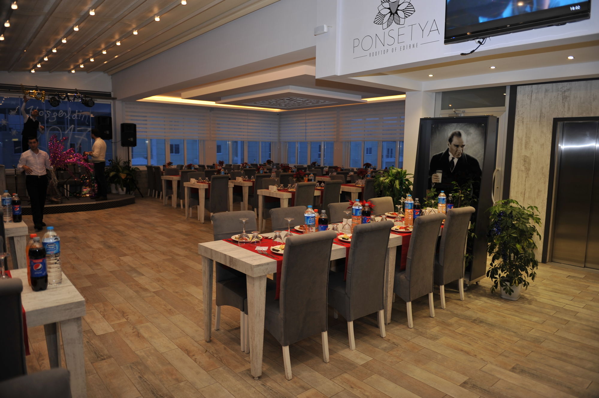 Cavit Duvan Prestige Hotel Одрин Екстериор снимка